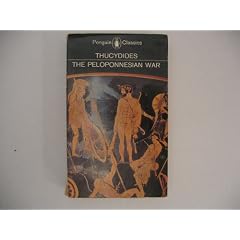 THE PELOPONNESIAN WAR (PENGUIN CLASSICS;NO.39)
