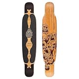 Loaded Bhangra Blem Skateboard Deck Skateboard Deck 2011