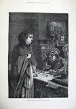 Boutique De Prêteur Sur Gages 1877 d'Homme de Bijoux de Famille de Femme de Beaux-Arts Huard