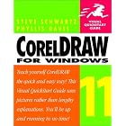 Click here to buy CorelDRAW 11 for Windows (Visual QuickStart Guide) by  Steve Schwartz and Phyllis Davis.