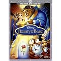 Beauty and the Beast (DVD + Blu-ray, with DVD Packaging)
