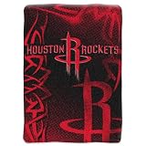 Northwest Houston Rockets Raschel 80X60 Plush Blanket 60X80