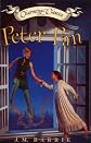 Peter Pan (Book and Charm)