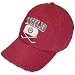 Minnesota Wild Old Time Hockey Titan Burgandy Cap