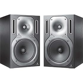 Behringer B2031A Active 2-Way Reference Studio Monitor by