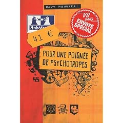 41 euros pour une poign�e de psychotropes