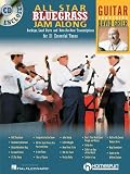 ALL STAR BLUEGRASS JAM-ALONG FOR GUITAR BK/CD (Jam Along Book & CD)