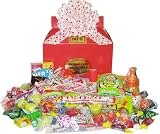 1990's Valentine Retro Candy Assortment