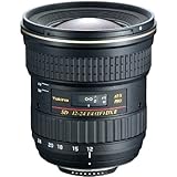 Tokina 12-24MM F4 Pro II Zoom Lens for Digital Nikon SLR Cameras