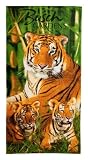 Bengal Tiger Towel