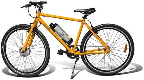 Electric Road Bike by ElectroBike - Light (Competition Orange)