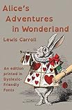 Alice's adventures in Wonderland