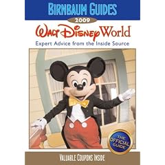 Birnbaum Guides 2009 Walt Disney World (Birnbaum's Walt Disney World)