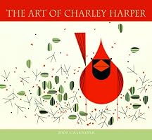 Art Of Charley Harper 2009 Wall Calendar