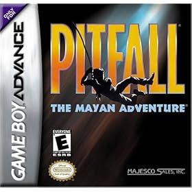 Pitfall: The Mayan Adventure