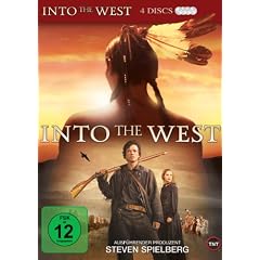 Into the West [4 DVDs]