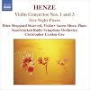 Violinkonzerte Nr. 1+3