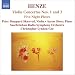 Henze: Violin Concertos Nos. 1 and 3; Five Night Pieces