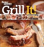 Grill It! Secrets to Delicious Flame-...
