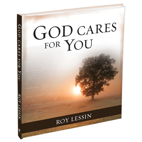 SpiritLifter Gift Book - God Cares for You (Spiritlifters)