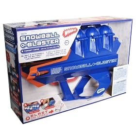 Wham-O Snowball Blaster - Blue