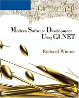 Modern Software Development Using C# .NET