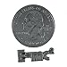 Jim Clift Design E=MC2 Lapel Pin