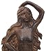 Cast Iron Nautical Coastal Sea Mermaid Wall Decor