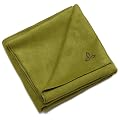 Prana Yoga Mat Towel - Green