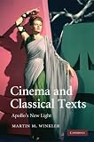 Cinema and Classical Texts: Apollo's New Light