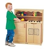 Jonti-Craft 0287JC 4-in-1 KITCHEN ACTIVITY CENTER
