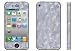 Confronta prezzi Skin Apple iPhone 4/4s - Modello SILVER
