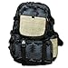 LIVITY(reB[) CARGO PACK spobNpbN / BLACK KENTE