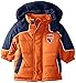 iXtreme Baby-Boys Newborn Color-Block Jacket