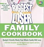The Biggest Loser Family Cookbook: Budget-Friendly Meals Your Whole Family Will Love [BIGGEST LOSER FAMILY CKBK -OS]