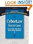 CyberLaw: Text and Cases