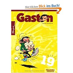 Gaston, Band 19