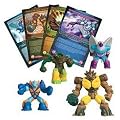 Gormiti Lords of Nature Return 6 cm Collectable Figure 4 Pack (Figures Vary)