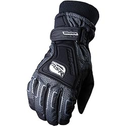 MSR Racing Cold Pro Men's Motocross Motorcycle Gloves - Black