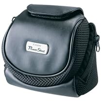 Canon PSC-75 Deluxe Soft Case for PowerShot S1 IS S2 IS and G6From Canon Cameras US