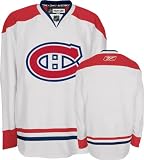 Reebok EDGE Montreal Canadiens Authentic Road Jersey - Canadiens White 52