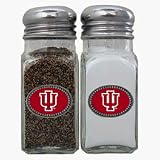 Review Bergamot  / Indiana Hoosiers Logo Shaker Set