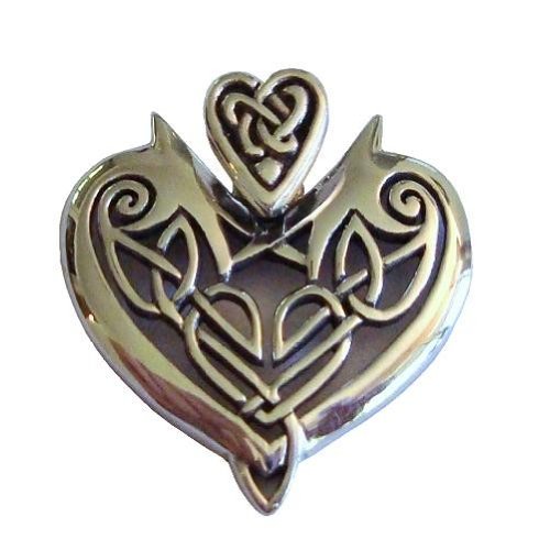 best deals Moonlight Mysteries Silver Celtic Heart Pendant Love Talisman Jewelry Valentine Gift For Her Best Deals best deals Moonlight Mysteries Silver Celtic Heart Pendant Love Talisman Jewelry Valentine Gift For Her Best Deals