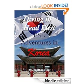 Diving in Head First: ESL Adventures in Korea