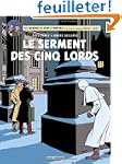 Blake & Mortimer, tome 21 : Le sermen...