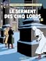 Blake et Mortimer 21 Serment des cinq lords Le