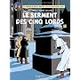 Blake & Mortimer, tome 21 : Le serment des cinq lo&hellip de Yves Sente