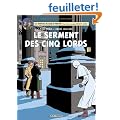 Blake & Mortimer, tome 21 : Le serment des cinq lords