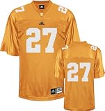 Tennessee Volunteers NCAA Football #27 Adidas Replica Jersey