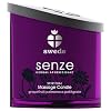 Swede Senze Massage Candle, spiritual, 150 ml
